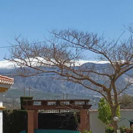 Cortijo De Los Geraneos Padul Eksteriør bilde