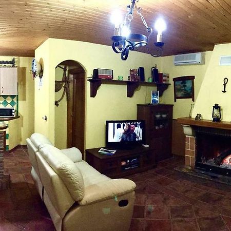 Cortijo De Los Geraneos Padul Eksteriør bilde
