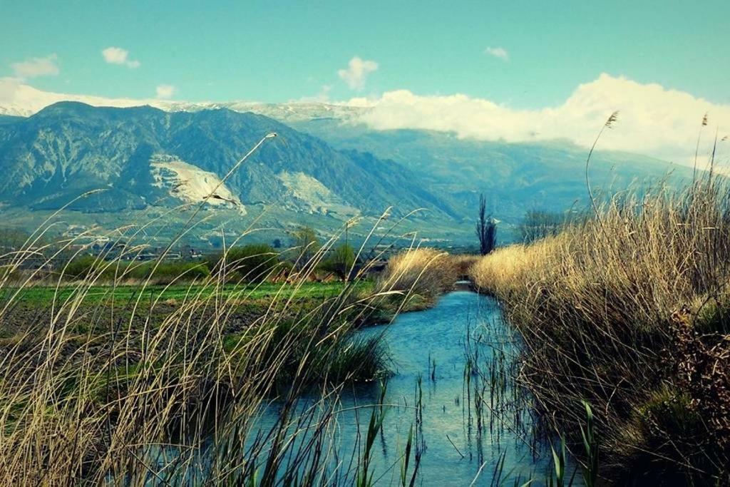 Cortijo De Los Geraneos Padul Eksteriør bilde