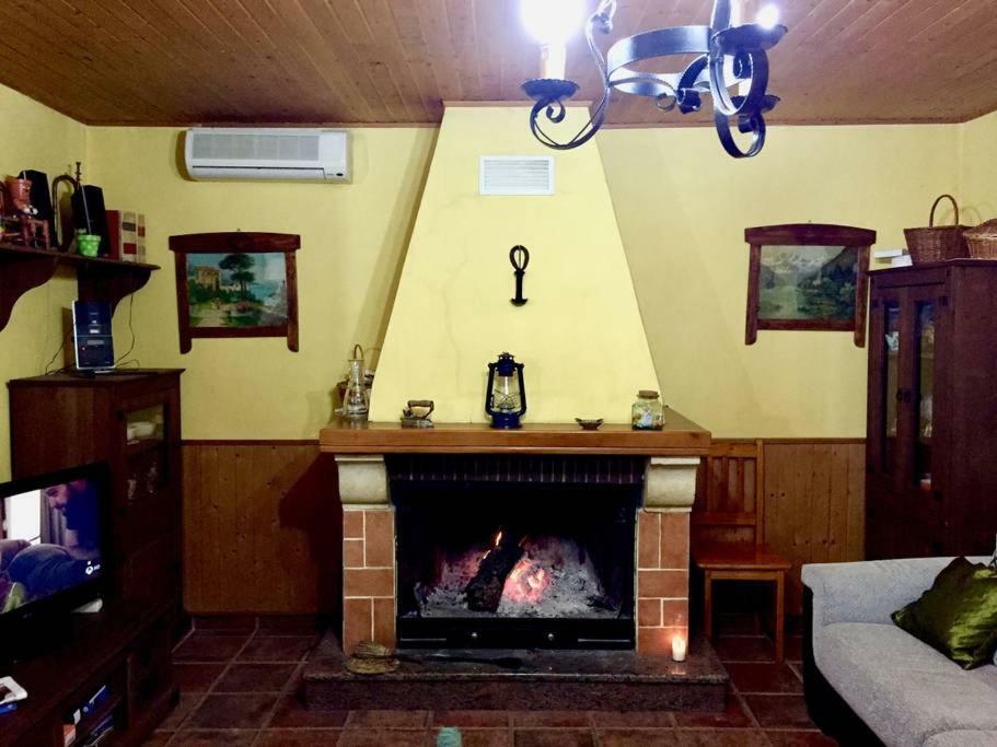 Cortijo De Los Geraneos Padul Eksteriør bilde
