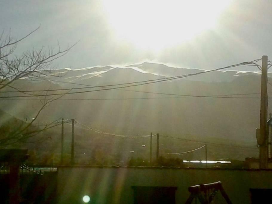 Cortijo De Los Geraneos Padul Eksteriør bilde
