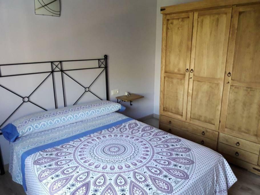 Cortijo De Los Geraneos Padul Eksteriør bilde